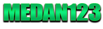 Logo Medan123